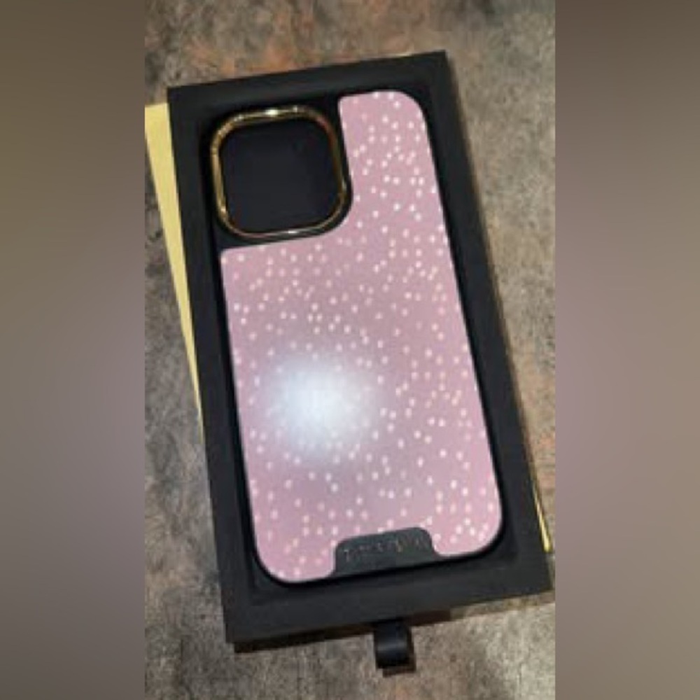 Burga iPhone 13 Pro case 
Brand new